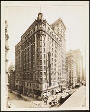 Hotels, Hotel Breslin, Broadway & 29th St.