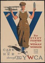 For Every Fighter a Woman Worker