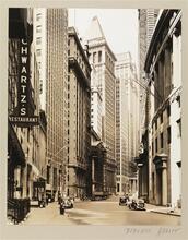 Broad Street, Looking toward Wall Street