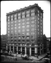 Morse & Rogers Bldg., Duane & Hudson Sts.