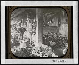 Under the Dump at West 47th Street.