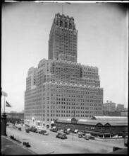 New York Telephone  Bdg, West and Vesey Sts.