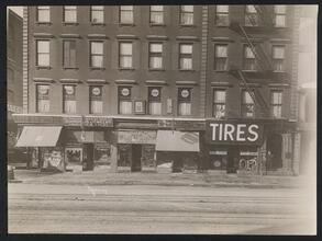 Building, 1691-3-5 Broadway.