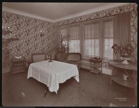 Residences, Mrs. Helen Terry Potter, New Rochelle, N.Y.