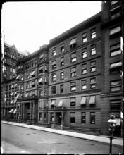Milano Apartments 125 W. 58th St.