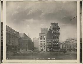 West Side of Fifth Ave. 39 to 40 Sts.