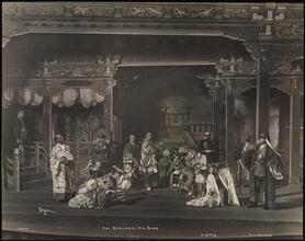 Plays, "The Darling of the Gods".