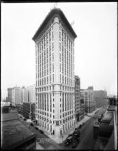 U.S. Tire Bldg., B'way & 58th St.