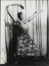 Alvin Ailey.