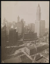 Parks, City Hall and Buildings.