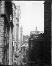 Broad & Nassau Sts. North
