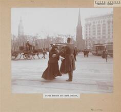 [Madison Square at Fifth Avenue and 23rd Street.]