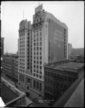 Emigrant Industrial Savings Bank, Chambers St.