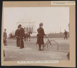 New Woman - Riverside Drive.
