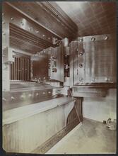 Mosler Safe Co., Importers and Traders Bank.