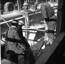 Subway Construction.