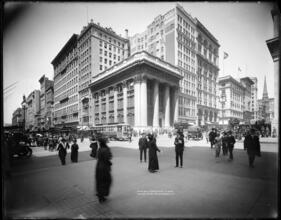 5th Ave & 34th St. N.W.