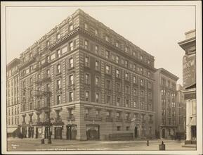 Buildings, 82nd Street & Broadway.