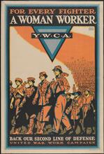 For Every Fighter A Woman Worker