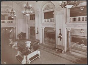 Hotel McAlpin, Southeast Corner 34th Street & Broadway.