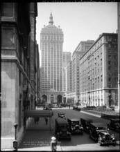 New York Central Building, Park Ave. South