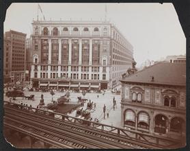 R.H. Macy & Co., 34th St. & Broadway.