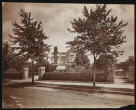 Geo. Semler's, Mount Vernon.