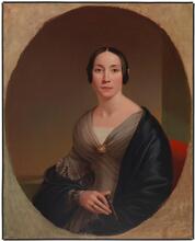 Ann Eliza Moserman Brooks (Mrs. John Brooks)