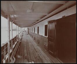 Ships, Atlas Line, S.S. "Alleghany".