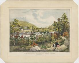 U.S. Military Academy, West Point.