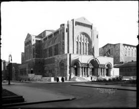 St. Bartholomew Church, Park Av., 50 - 51 St.
