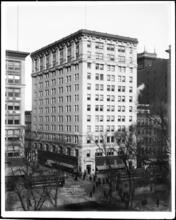Smith & Gray Co. Bldg., Broadway & Warren St.