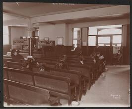 Main Waiting Room.
