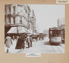 B'way and 39th St. N.Y. [Broadway North from 21st St.]