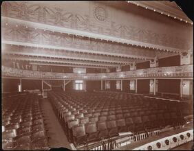 Circle Theatre.