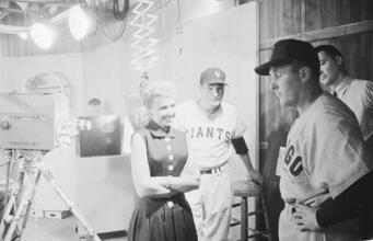 Baseball--Leo Durocher