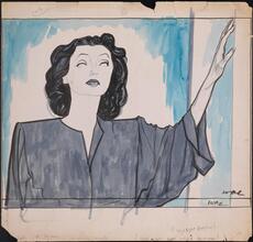 [Katharine Cornell.]