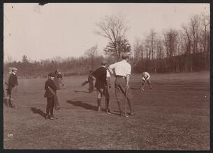 Club, St. Andrew's Golf Club.