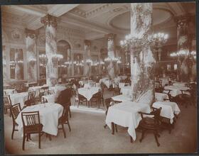 Hotel Hoffman House, Broadway & 25th Street.