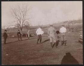 Club, St. Andrew's Golf Club.