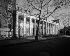 [Townhouses at 43-49 Willow Place.]