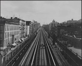 72nd Street Express Stop, Third Avenue "El".