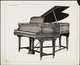 Pianos, Design #3042.