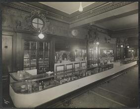 Hotel Robert Treat, Newark, New Jersey.
