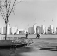 [Grounds of the New York World's Fair.]