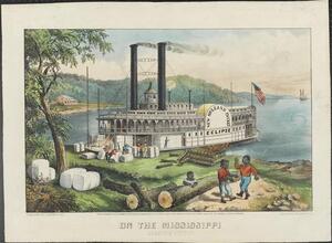 On the Mississippi