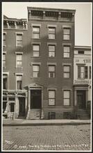 1st Home. The N.Y. Foundling Hospital - 17 E. 12th St.
