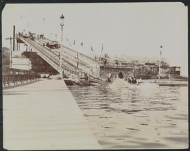A Swift Descent--Coney Island.