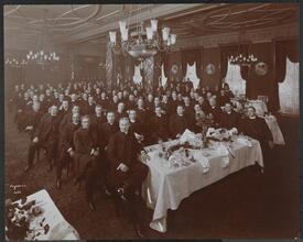 [N.Y. Alumni, Hotel Manhattan, May 11th/05.]