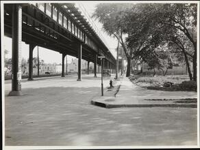 [White Plains Road and Rosewood Street.]